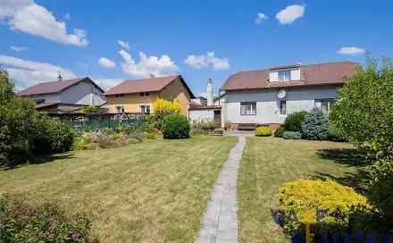 Prodej domu 140 m² s pozemkem 885 m², Jistebník, okres Nový Jičín