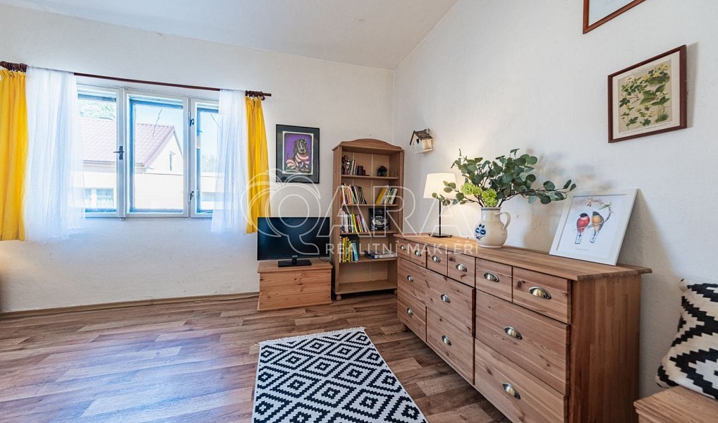Prodej domu 52 m² s pozemkem 446 m², Lomnice nad Lužnicí – náhled fotky 2