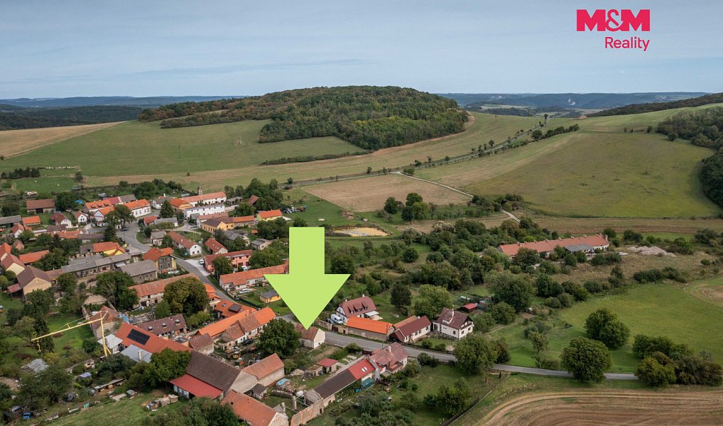 Prodej domu 53 m² s pozemkem 495 m², Vinařice – náhled fotky 23