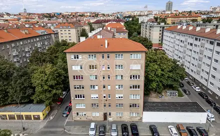 Prodej bytu 5+kk 86 m², Vladivostocká, Praha 10 - Vršovice
