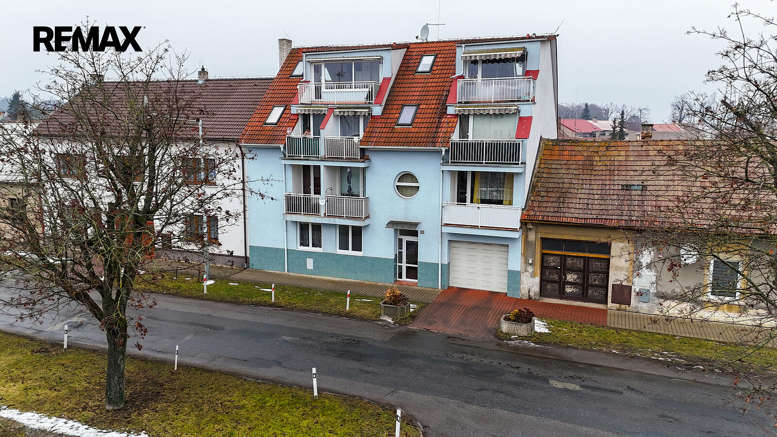 Pronájem bytu 1+kk 20 m²