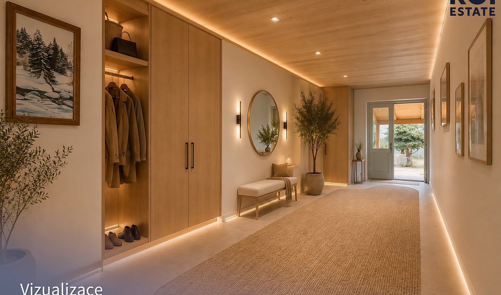 Prodej domu 155 m² s pozemkem 2 254 m², Žabčice – náhled fotky 7