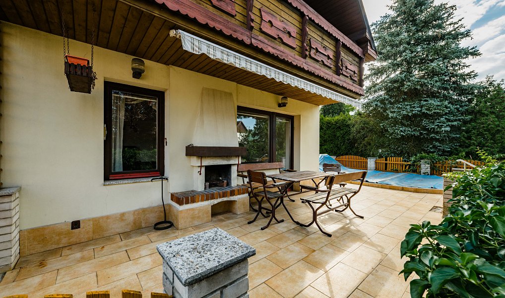 Prodej domu 297 m² s pozemkem 386 m², Planá nad Lužnicí – náhled fotky 27