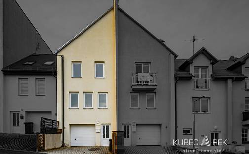 Pronájem domu 150 m² s pozemkem 92 m², Borotín, okres Tábor