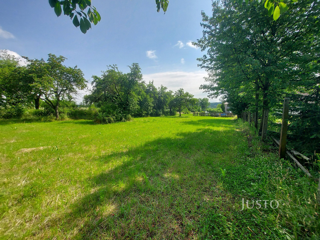 Prodej stavebního pozemku 2 918 m² – fotografie 5
