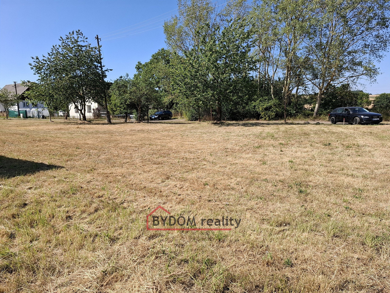 Prodej stavebního pozemku 943 m² – fotografie 3