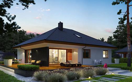 Prodej domu 140 m² s pozemkem 1 107 m², Lešany - Břežany, okres Benešov