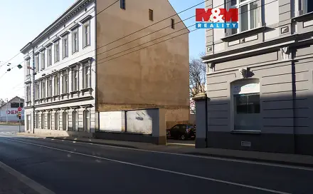 Pronájem pozemku 265 m², Teplice