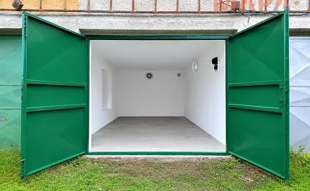 Prodej garáže 19 m2 Bezručova, Chomutov, Lipská, Chomutov