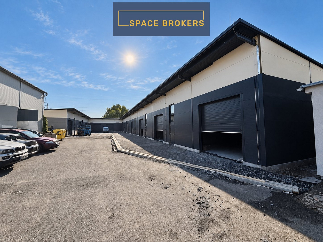 Pronájem skladovacích prostor 250 m² – fotografie 4