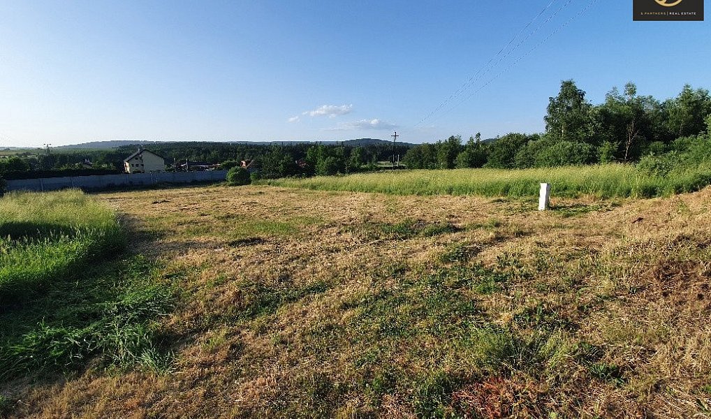 Prodej stavebního pozemku 1 294 m², Rokycany – náhled fotky 3