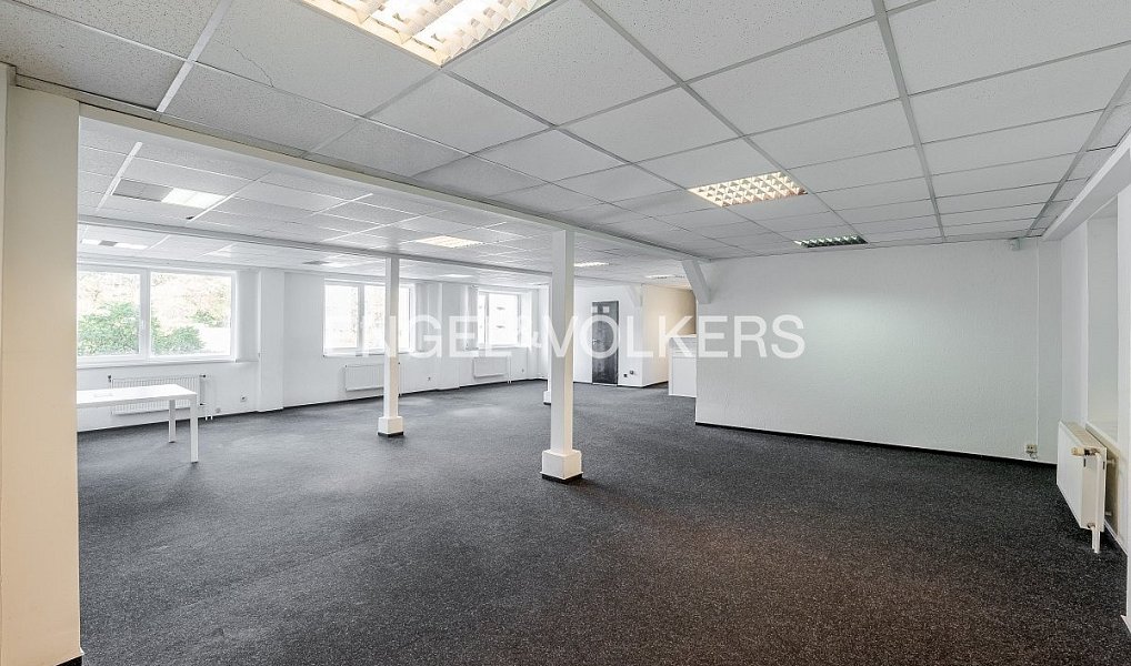 Pronájem kanceláře 92 m², Praha – náhled fotky 3