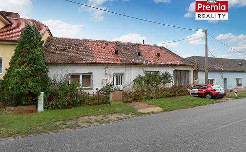 Prodej domu 225 m² s pozemkem 1 998 m², Božice, okres Znojmo