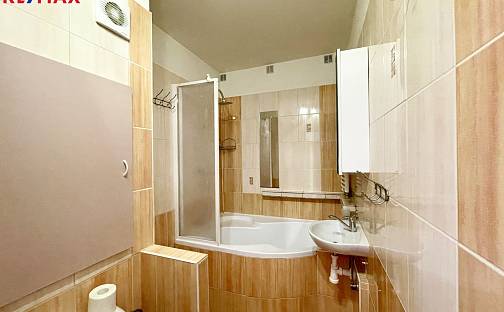 Pronájem bytu 3+kk 61 m², Pražská tř., České Budějovice - České Budějovice 3