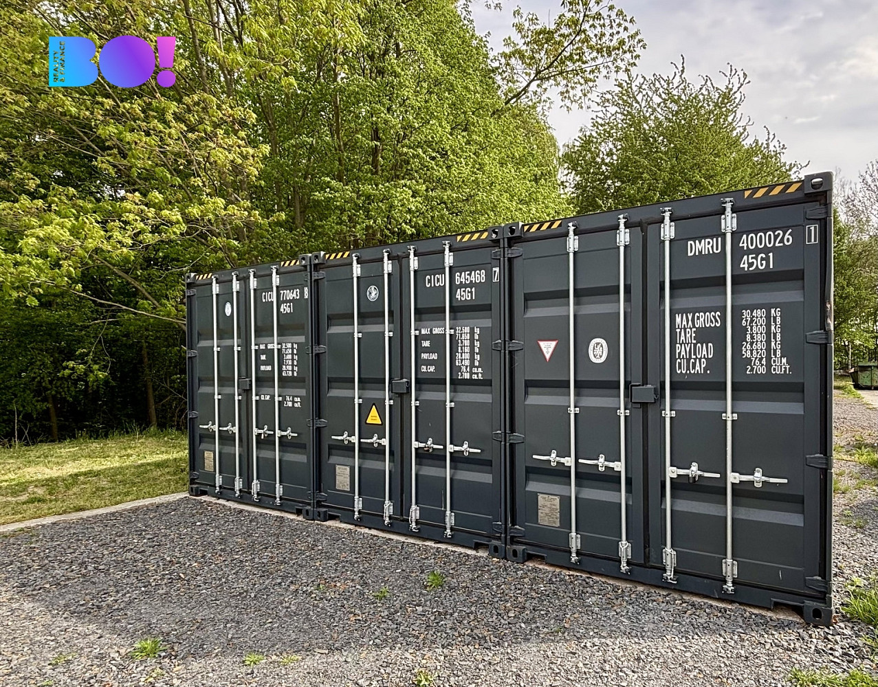 Pronájem skladovacích prostor 28 m² – fotografie 4
