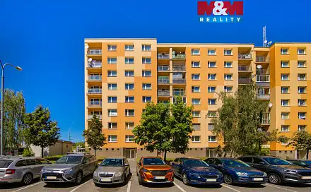 Prodej bytu 4+1 88 m²