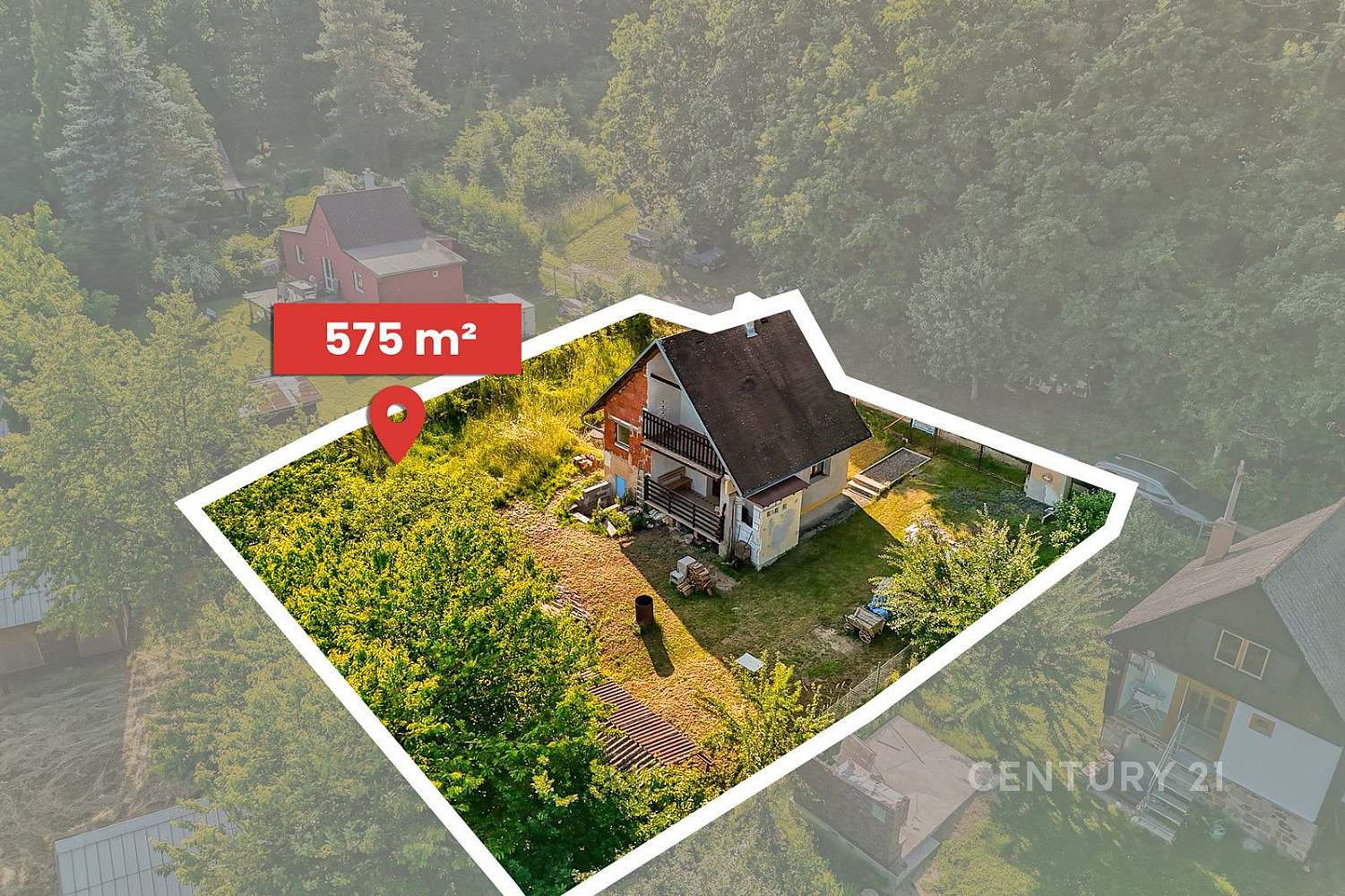 Prodej chaty/chalupy 65 m² s pozemkem 546 m²