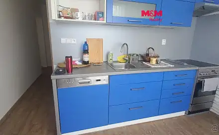 Pronájem bytu 3+1 61 m²