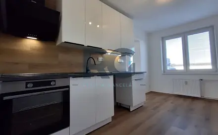 Pronájem bytu 2+1 65 m², Harantova, Písek - Budějovické Předměstí