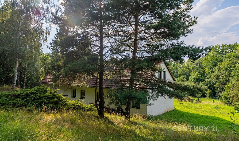 Prodej chaty/chalupy 198 m² s pozemkem 2 388 m², Jince – náhled fotky 38