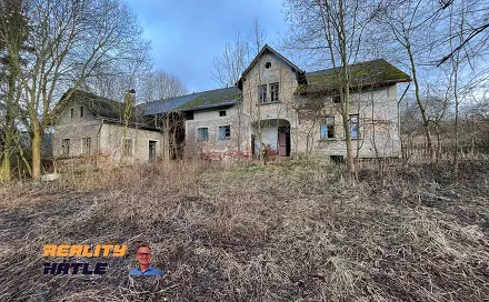 Prodej chalupy 341 m², Staré Buky - Prostřední Staré Buky, okres Trutnov