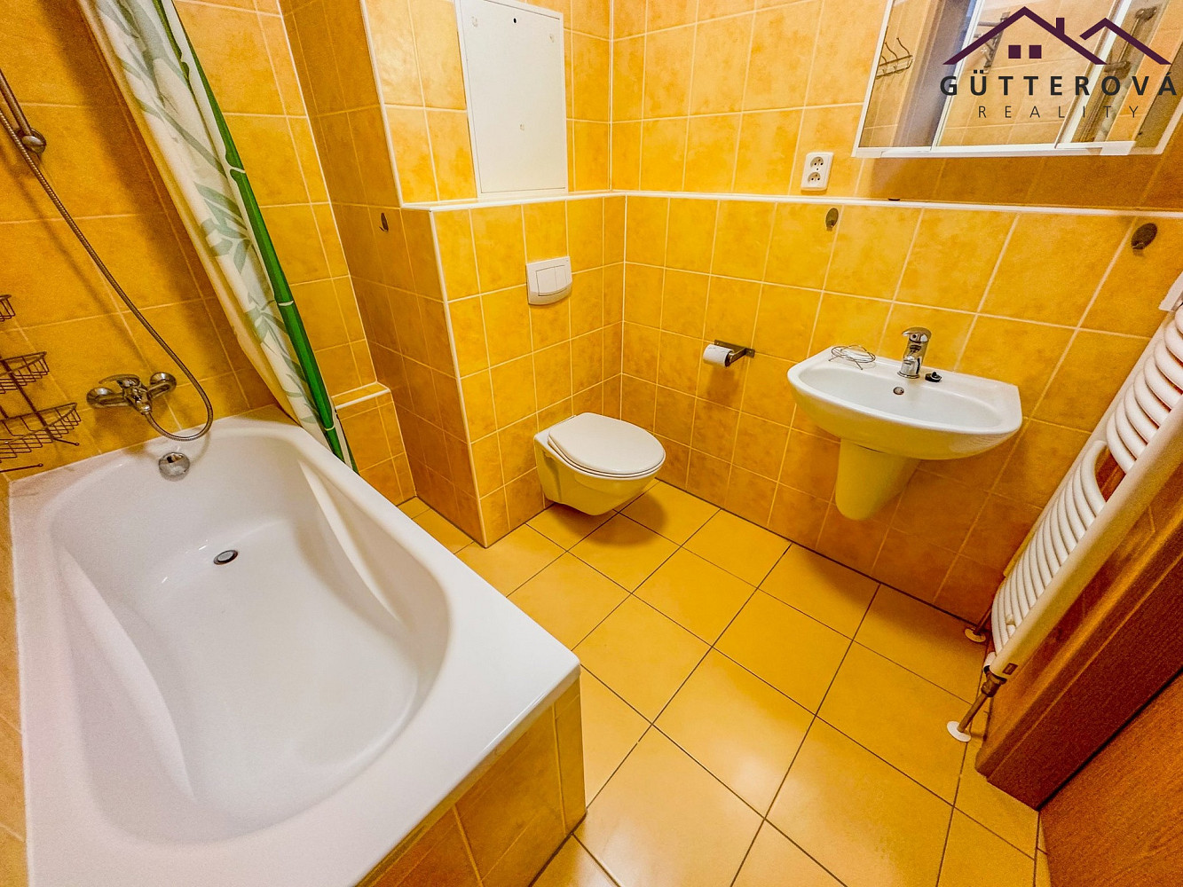 Pronájem bytu 1+kk 32 m² – fotografie 5