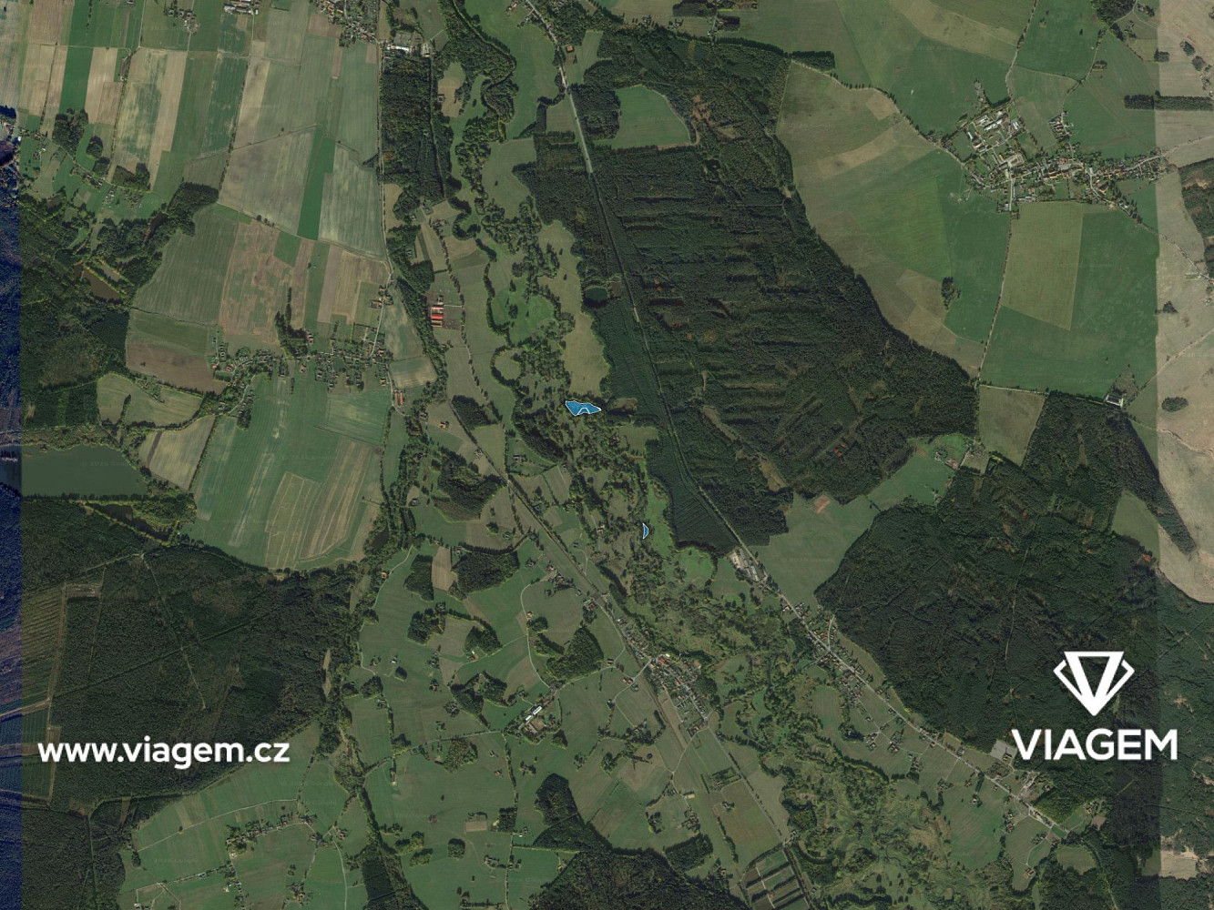 Prodej pole 690 m² – fotografie 3