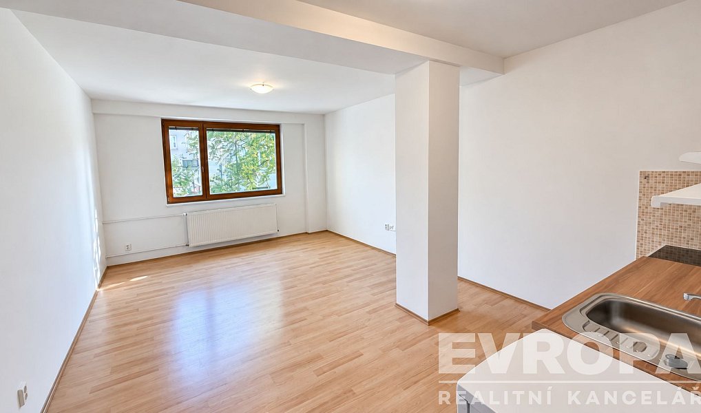 Pronájem bytu 1+kk 32 m², Vrchlabí – náhled fotky 5