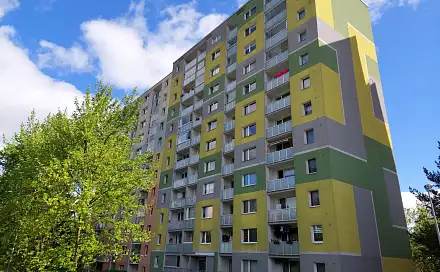 Prodej bytu 1+1 35 m²