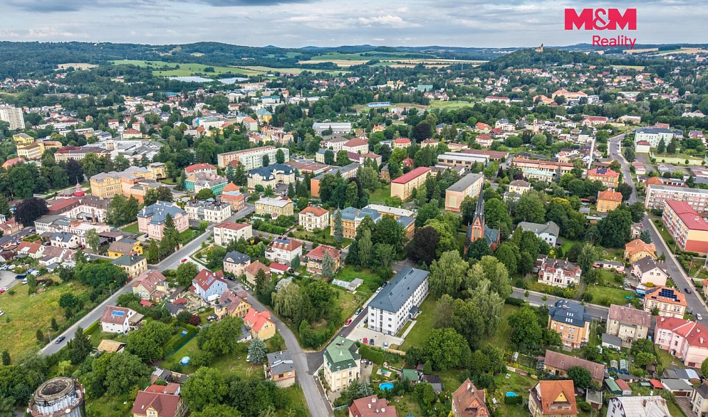 Prodej stavebního pozemku 763 m², Varnsdorf – náhled fotky 8