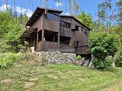 Prodej chaty/chalupy 160m2 s pozemkem 88m2