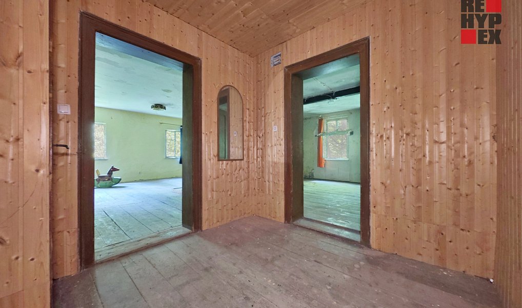 Prodej domu 250 m² s pozemkem 8 711 m², Hrádek nad Nisou – náhled fotky 18