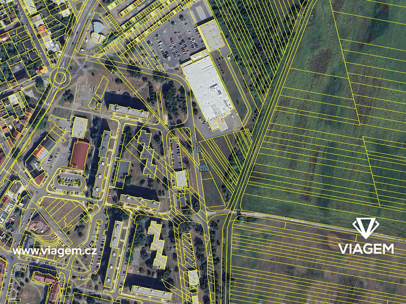 Prodej pole 36 m² – fotografie 4