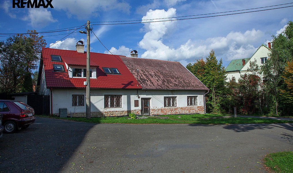 Prodej domu 420 m² s pozemkem 471 m², Krhová – náhled fotky 5