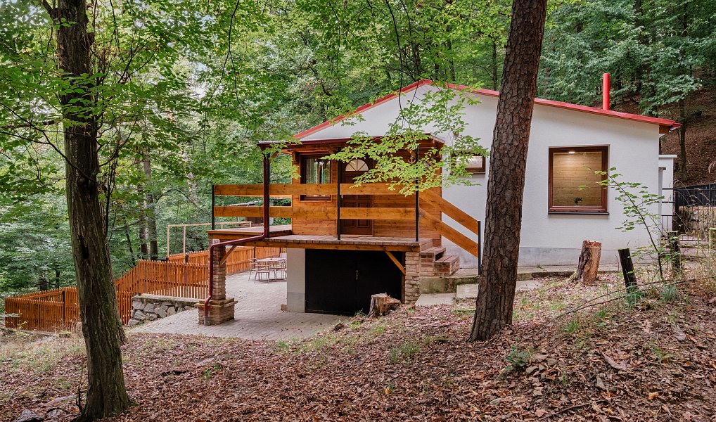 Prodej chaty/chalupy 58 m² s pozemkem 123 m², Štítary – náhled fotky 2