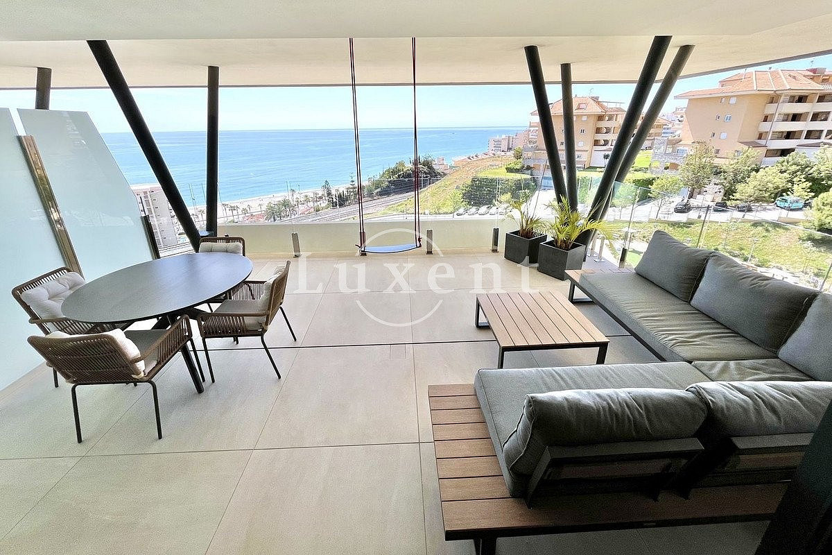 Piso 4+kk – Fuengirola, Costa del Sol Occidental - Vista 3