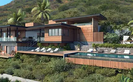 Prodej domu 356 m² s pozemkem 1 m², Tamarin, Mauricius