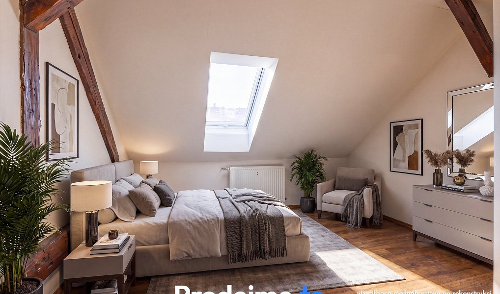 Prodej bytu atypického 77 m², Znojmo – náhled fotky 11