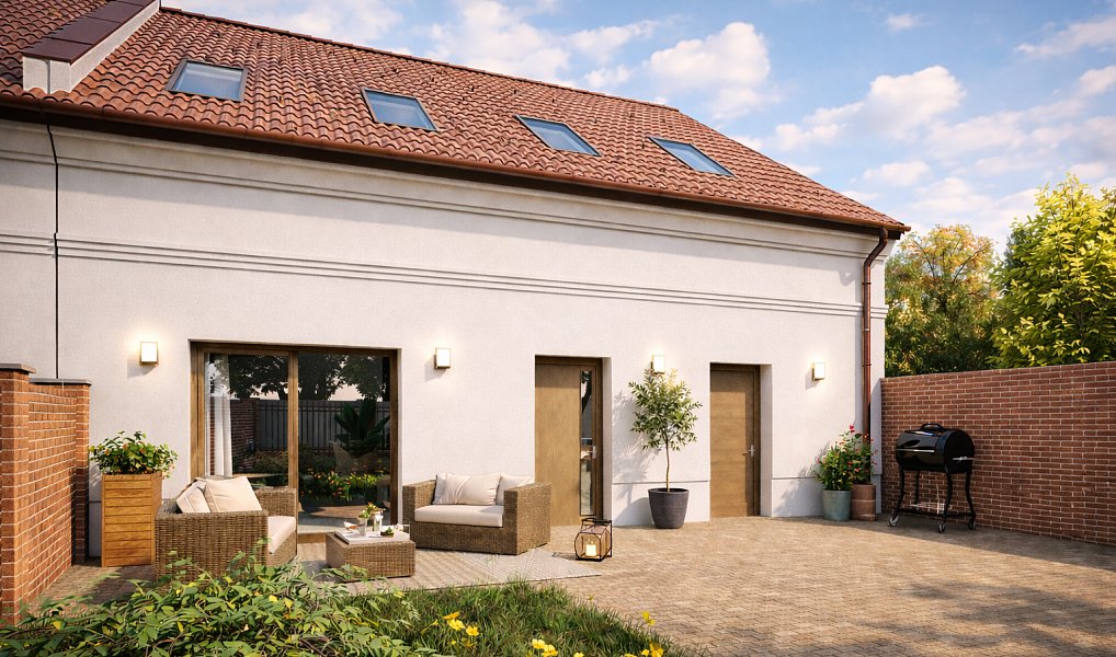 Prodej domu 180 m² s pozemkem 100 m², Valtice – náhled fotky 4