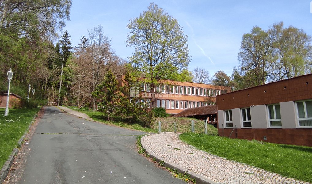 Prodej ubytovacího objektu 12 205 m², Mariánské Lázně – náhled fotky 29