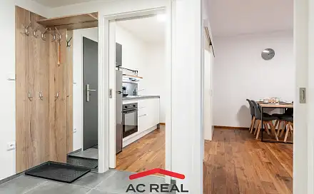 Prodej bytu 2+1 54 m², Horská, Vrchlabí - Hořejší Vrchlabí, okres Trutnov