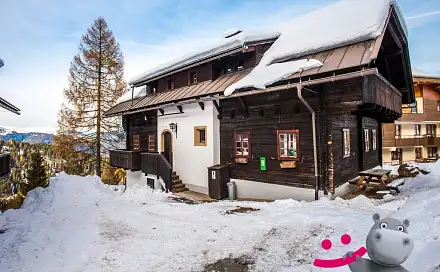 Prodej bytu 3+1 55 m², Nassfeld, Rakousko