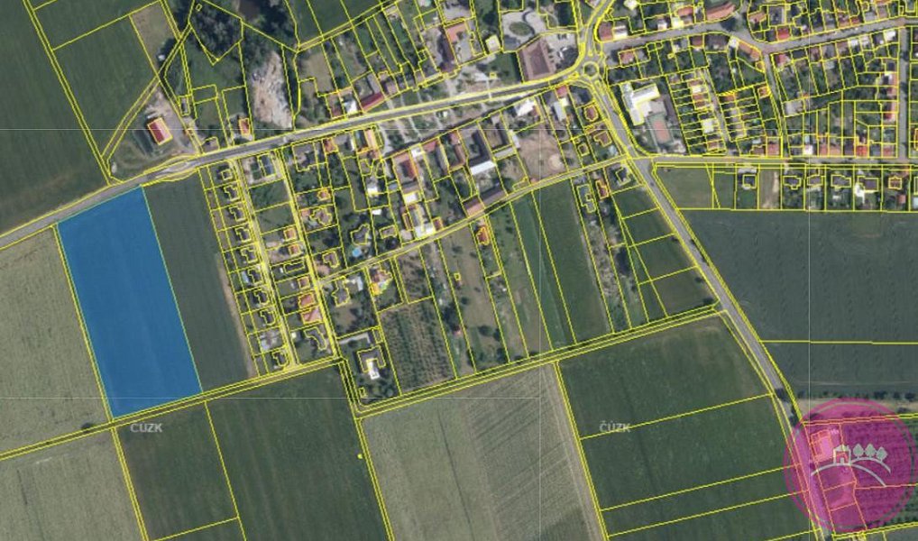 Prodej pole 35 201 m², Tovéř – náhled fotky 5