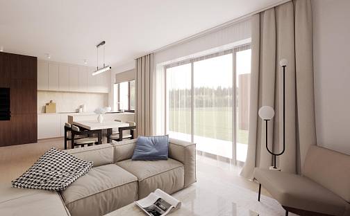 Prodej bytu 4+kk 83 m², Ke Hřišti, Úhonice, okres Praha-západ