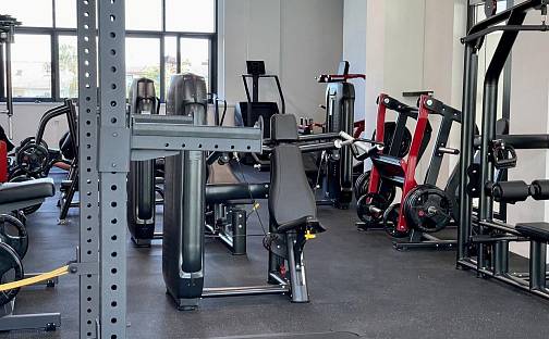 METAGYM Fitness, Vysoká, 811 06 Bratislava, Slovensko, Slovensko