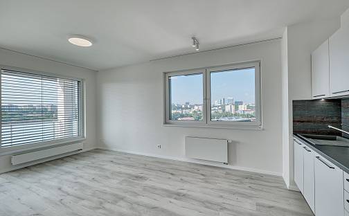 Pronájem bytu 3+kk 64 m², U plynárny, Praha 4 - Michle