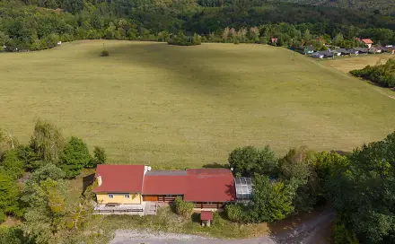 Prodej chaty/chalupy 230 m² s pozemkem 414 m², Lančov, okres Znojmo
