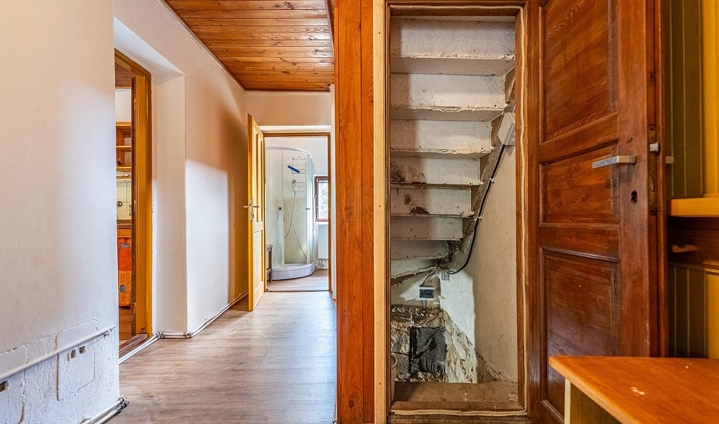 Prodej domu 80 m² s pozemkem 2 200 m², Tanvald – náhled fotky 12