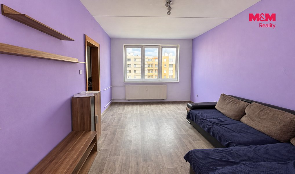Prodej bytu 3+1 72 m², České Budějovice – náhled fotky 3