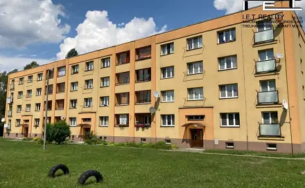 Prodej bytu 3+1 69 m², Husova, Vratimov, okres Ostrava-město